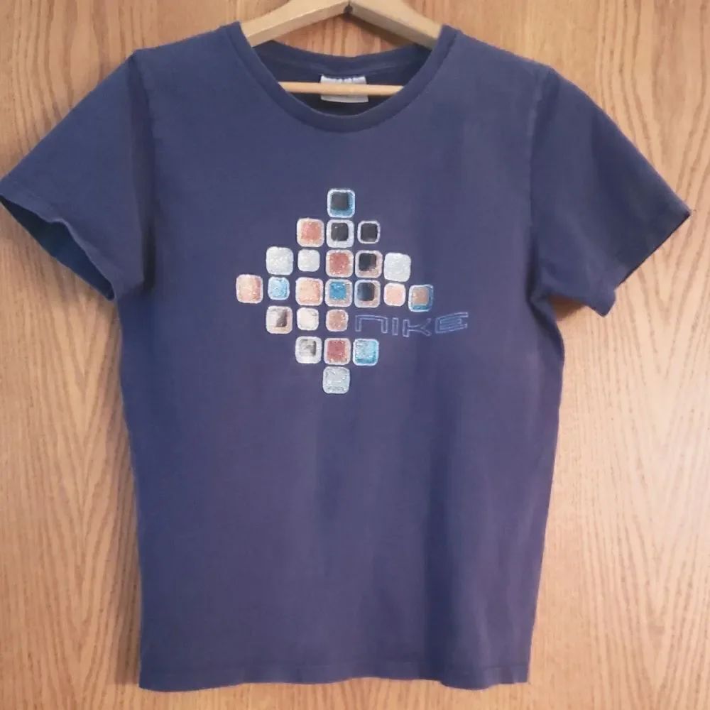 Kids Nike T-Shirt Sz L (14)